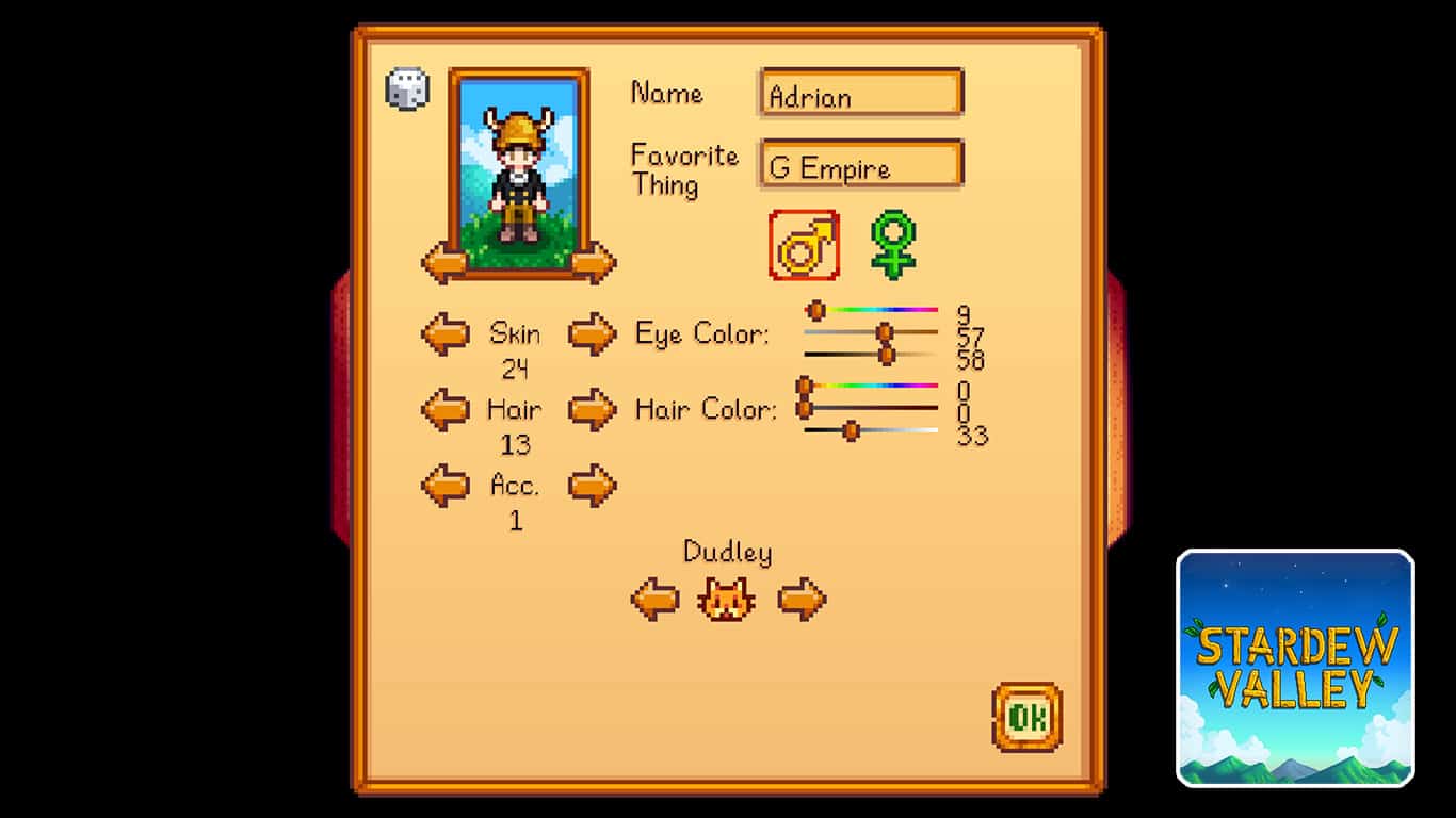 You are currently viewing Stardew Valley – How to Change Appearance