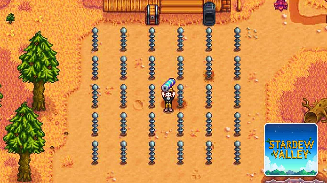 You are currently viewing Stardew Valley – How to Get a Battery Pack