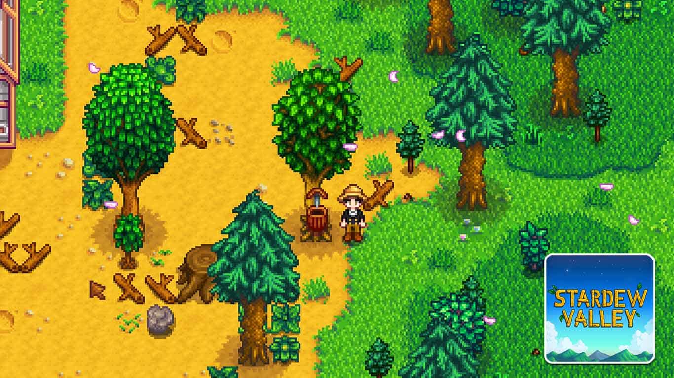 You are currently viewing Stardew Valley – How to Get Maple Syrup