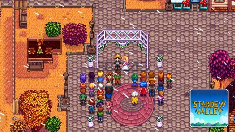Read more about the article Stardew Valley – How to Get Married
