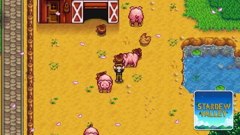 Read more about the article Stardew Valley – How to Get Truffles
