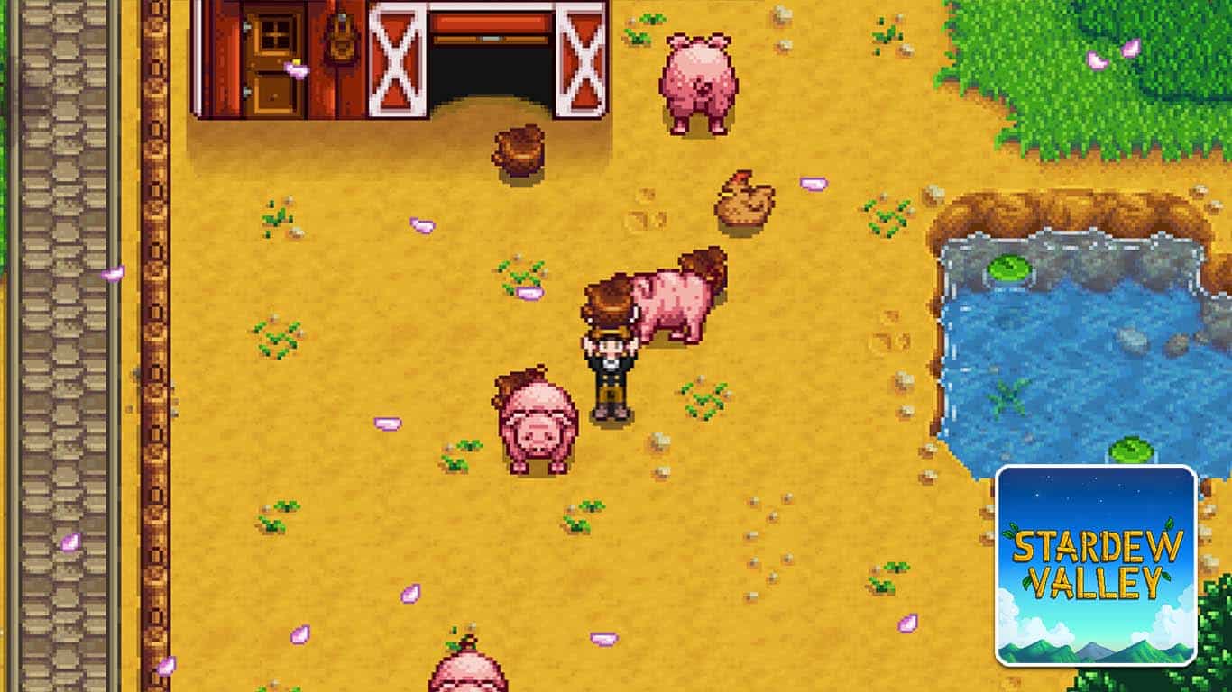 You are currently viewing Stardew Valley – How to Get Truffles
