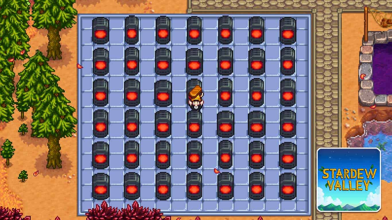 You are currently viewing Stardew Valley – How to Make Copper Bars