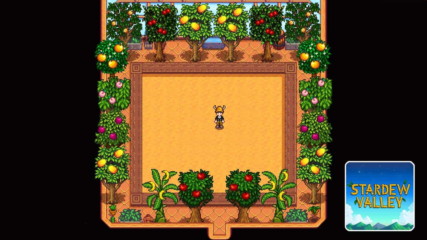 You are currently viewing Stardew Valley – How to Plant Trees in the Greenhouse