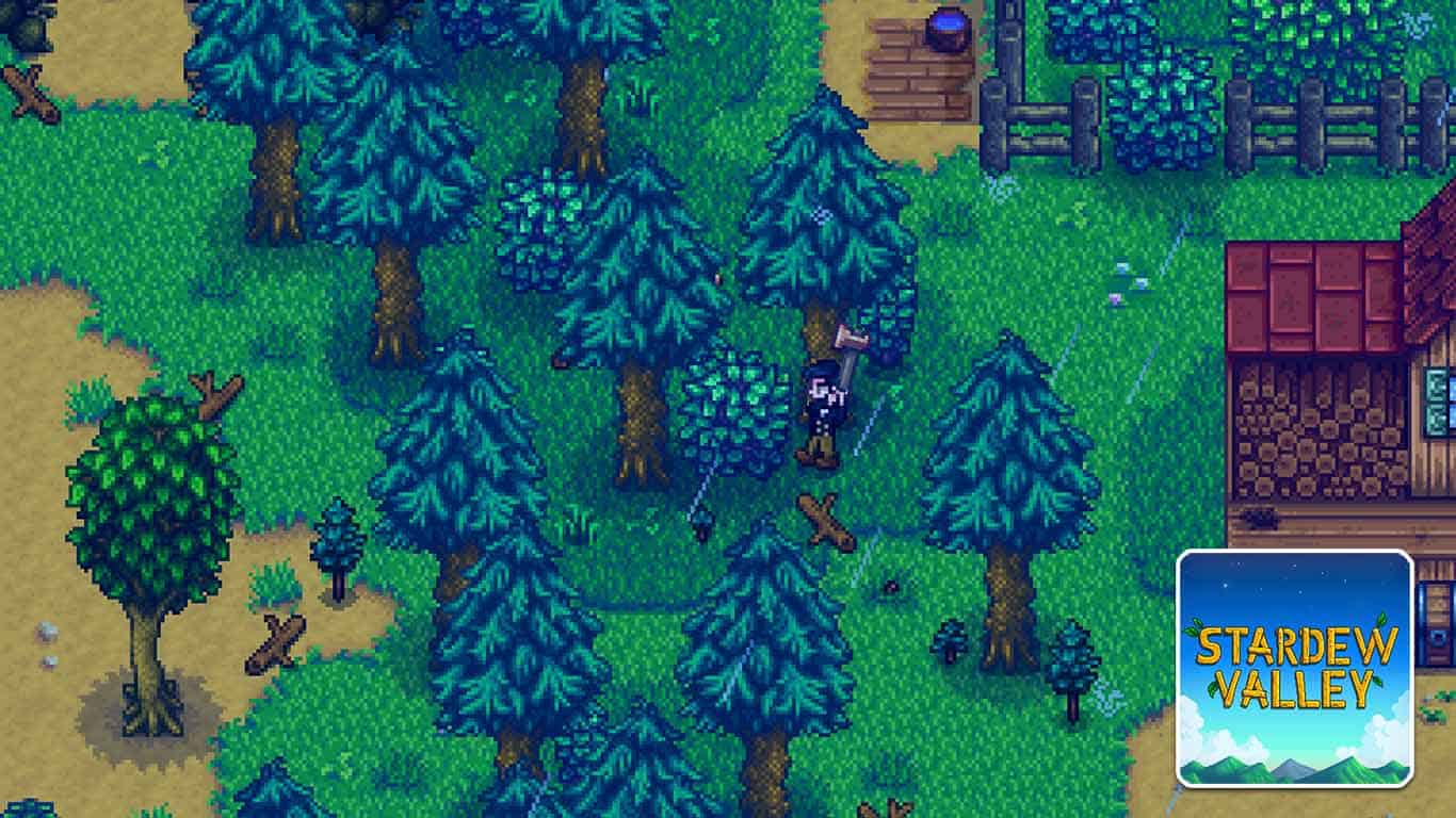 You are currently viewing Stardew Valley – How to Remove Bushes