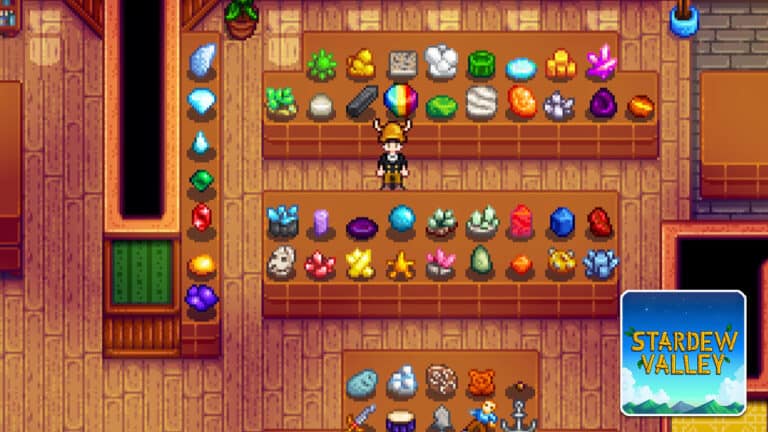 Read more about the article Stardew Valley – What to Do With Minerals