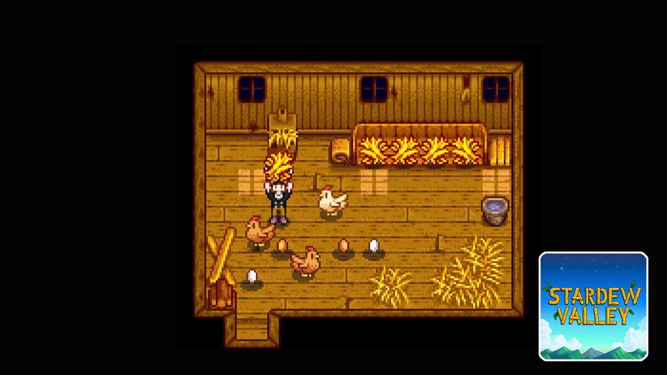 You are currently viewing Stardew Valley – What to Feed Chickens