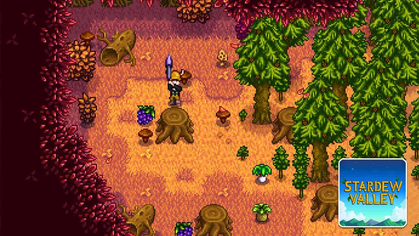 You are currently viewing Stardew Valley – Where to Get Hardwood
