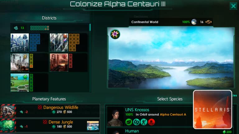 Read more about the article Stellaris – How to Increase Population