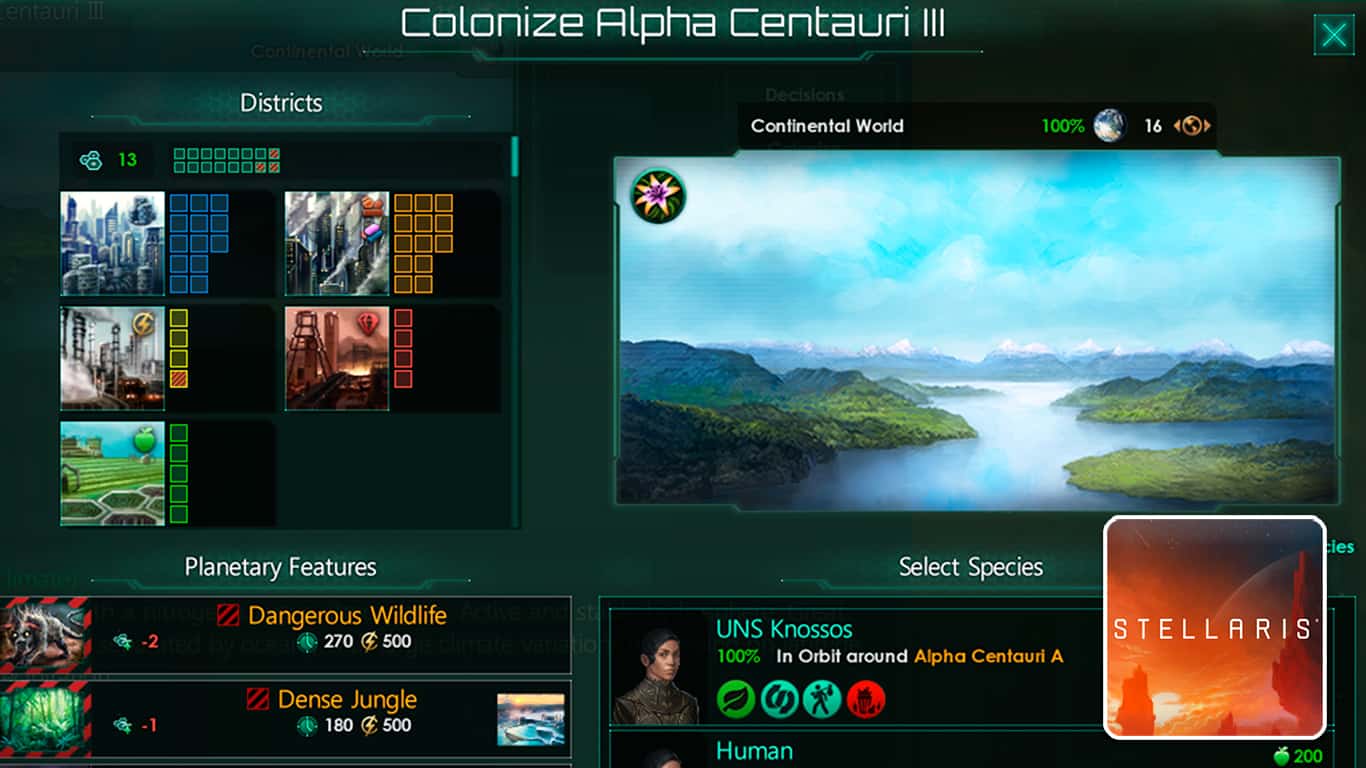 You are currently viewing Stellaris – How to Increase Population