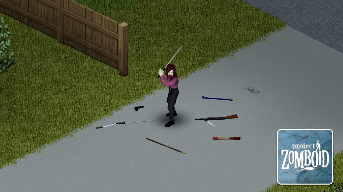 You are currently viewing Project Zomboid – What Are the Best Weapons?