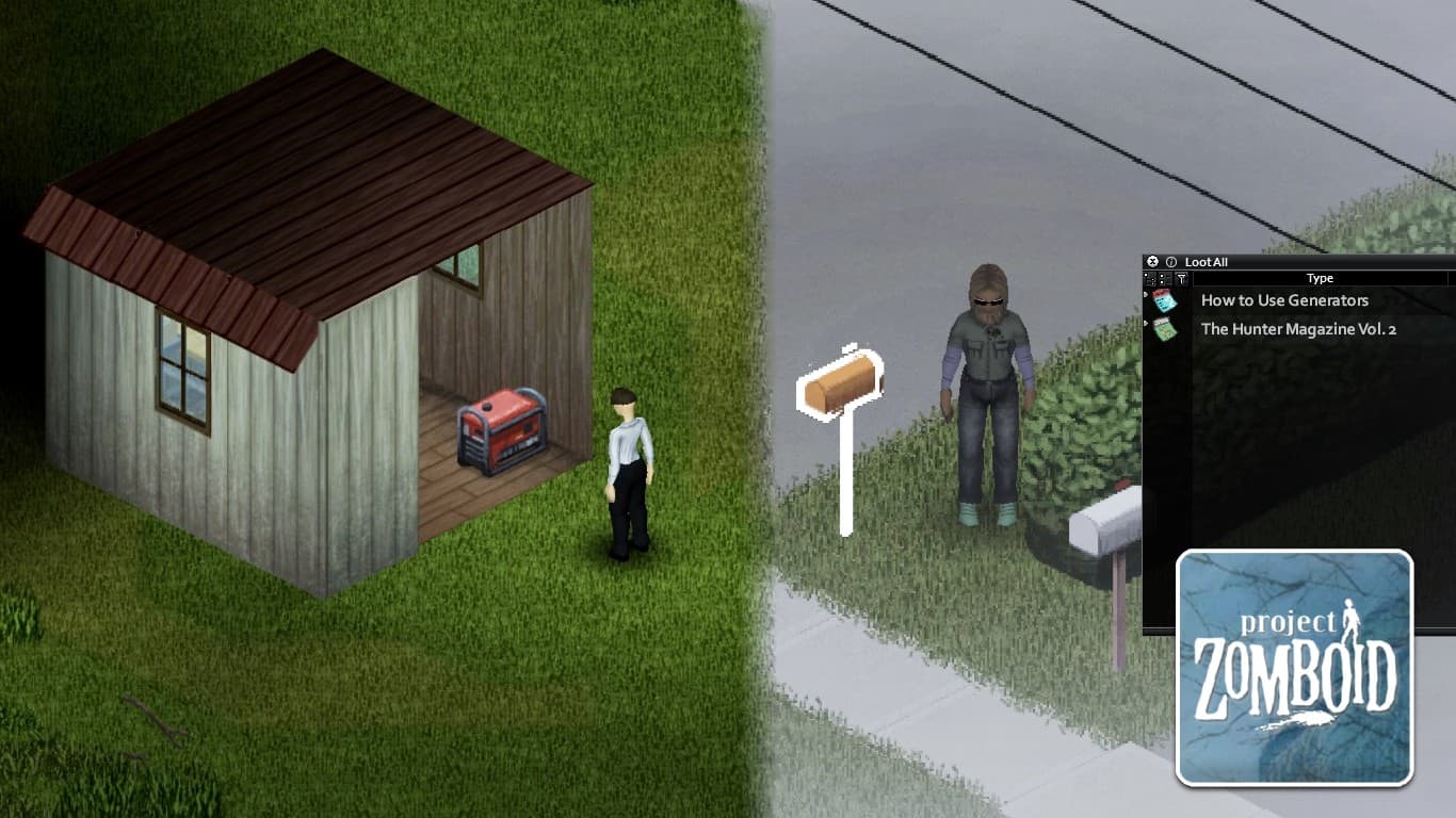 You are currently viewing Project Zomboid – Where to Find Generator & Generator Book