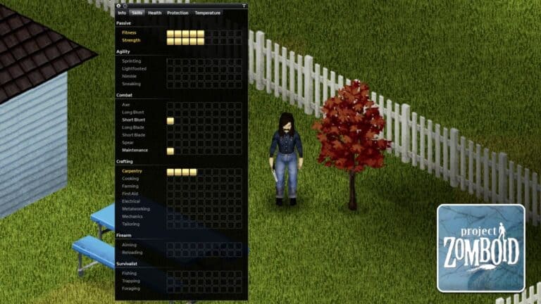 Read more about the article Project Zomboid – Best Skills to Level Up