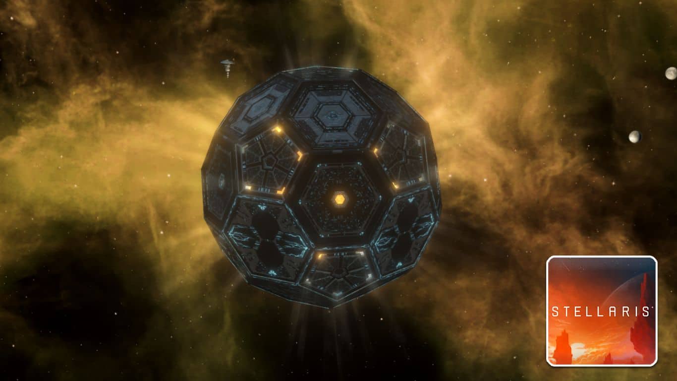 Jelenleg a Stellaris -t nézi - hogyan lehet a megastruktúrákat építeni