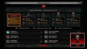 Read more about the article Diablo 4 – Renown System Guide: How to Get, Rewards, Etc.