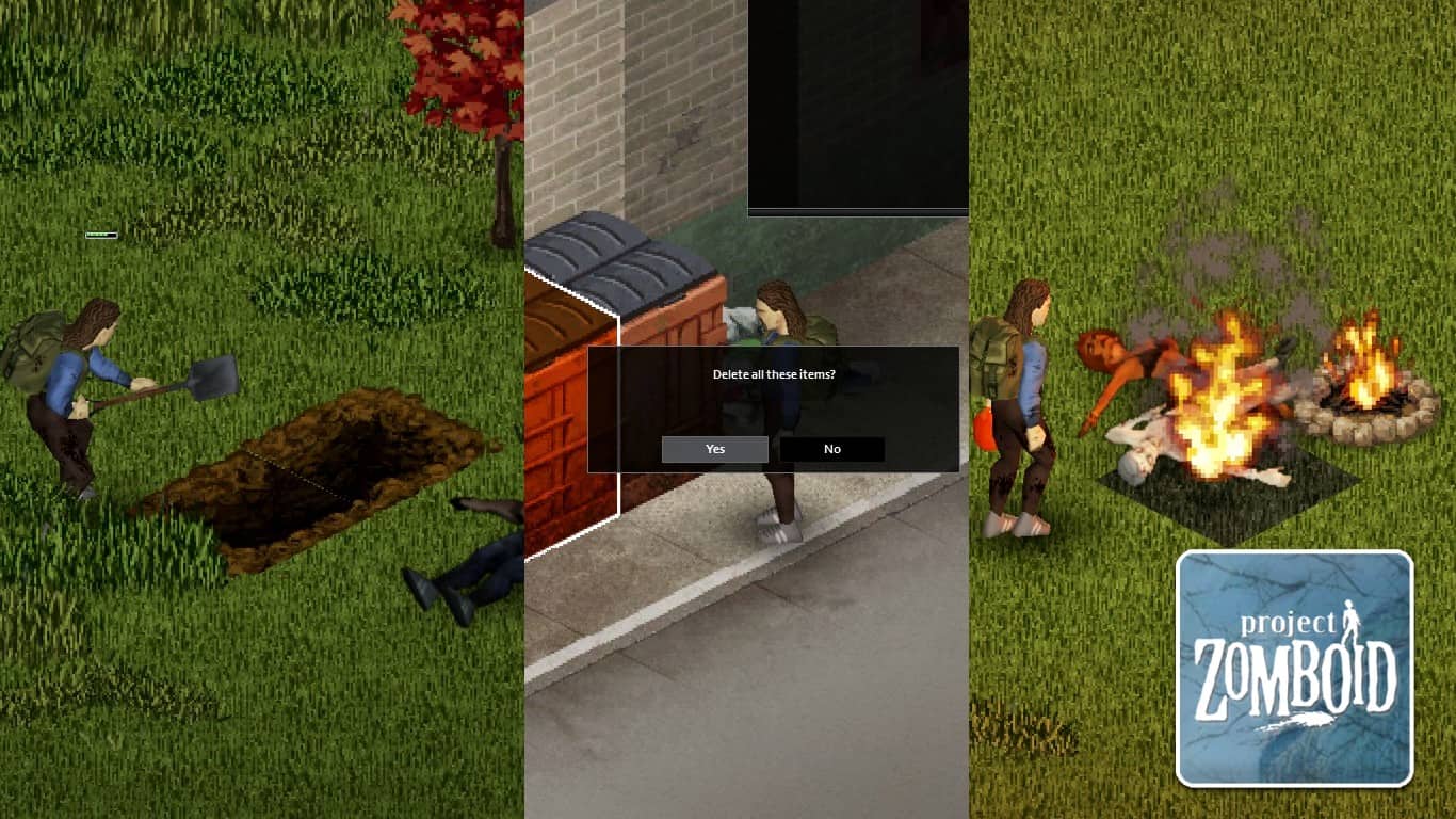 You are currently viewing Project Zomboid – How to Get Rid of Corpses