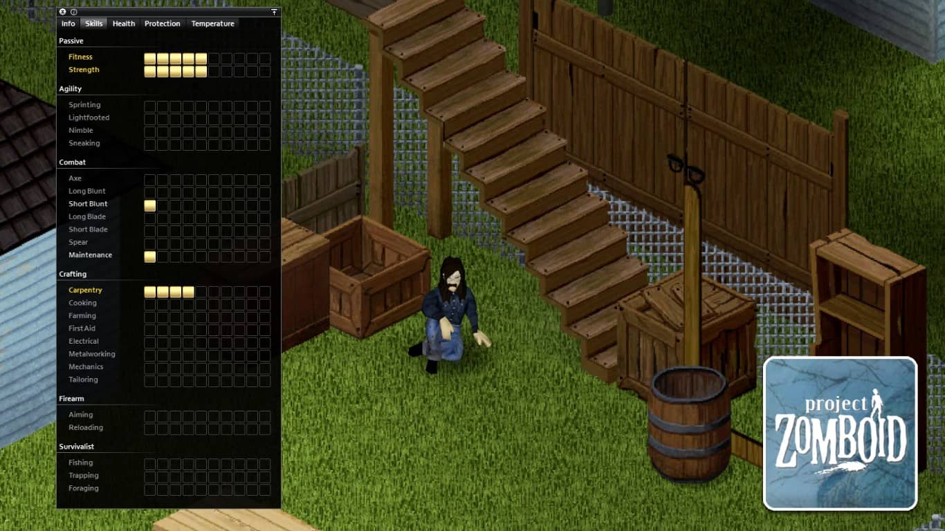 You are currently viewing Project Zomboid – How to Level Up Carpentry
