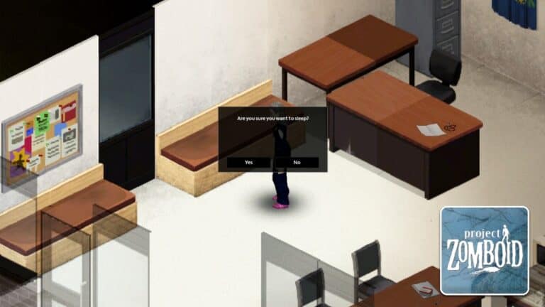 Read more about the article Project Zomboid – How to Sleep
