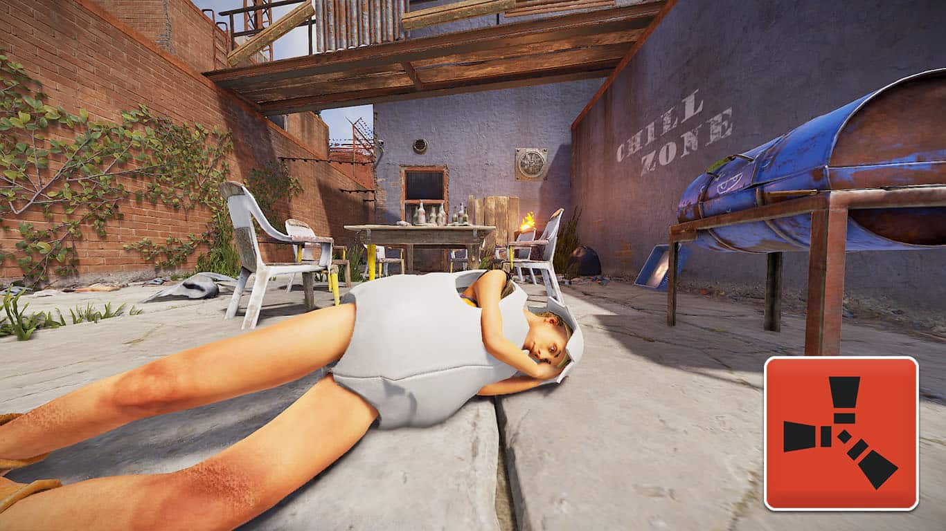 You are currently viewing Rust – Can You Sleep in the Outpost?
