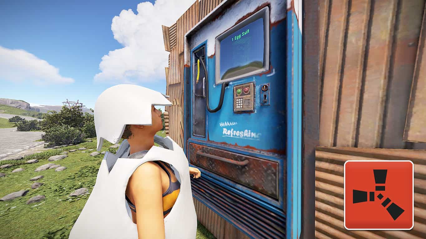 You are currently viewing Rust – How Do Vending Machines Work?