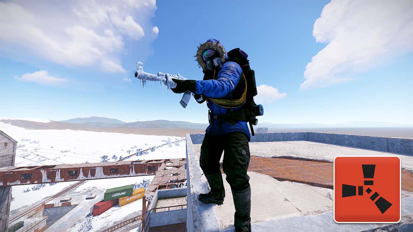 You are currently viewing Rust – How to Get Arctic Suit