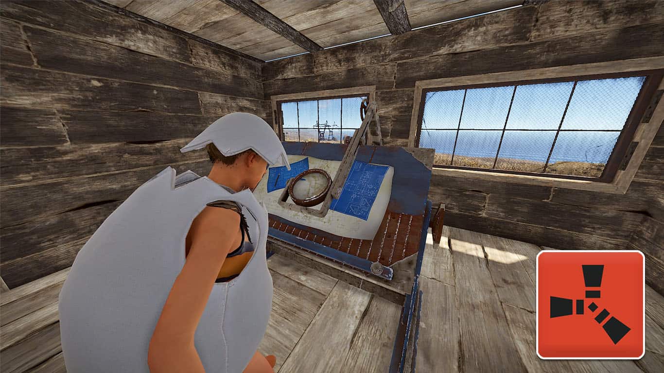 You are currently viewing Rust – How to Get Blueprints