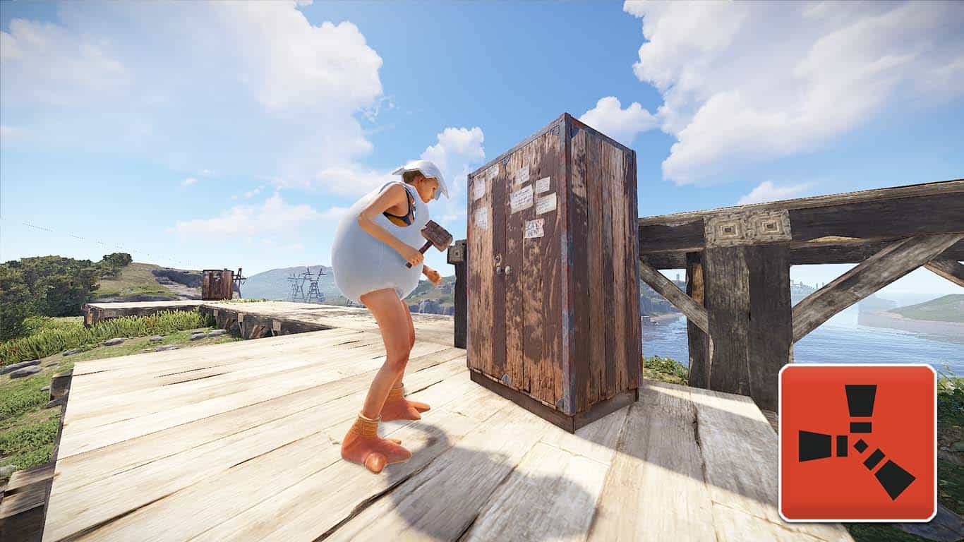 You are currently viewing Rust – How to Move Tool Cupboard (TC): Is It Possible?