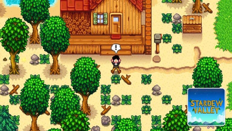 Read more about the article Stardew Valley – Beginner’s Guide: What to Do the First Days