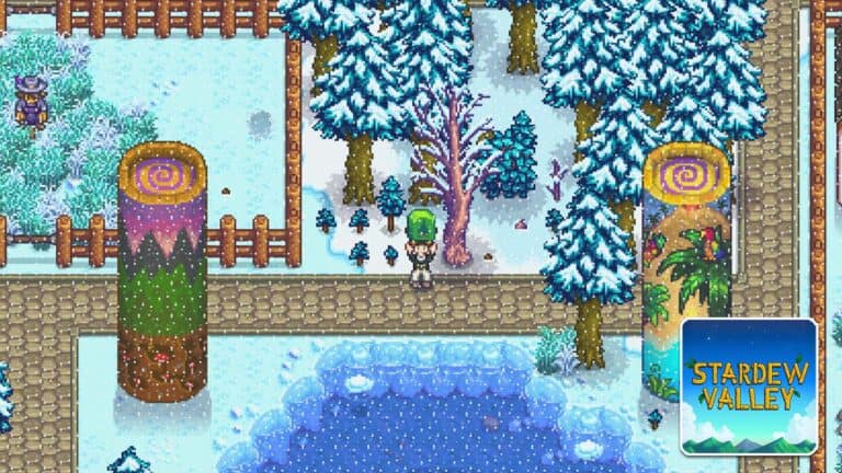 Read more about the article Stardew Valley – Do Trees Grow During the Winter?