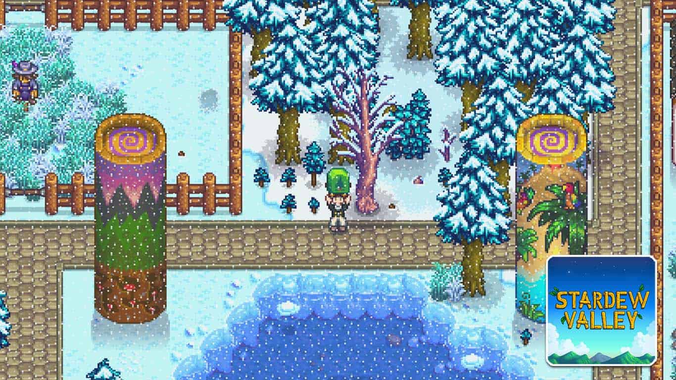 You are currently viewing Stardew Valley – Do Trees Grow During the Winter?