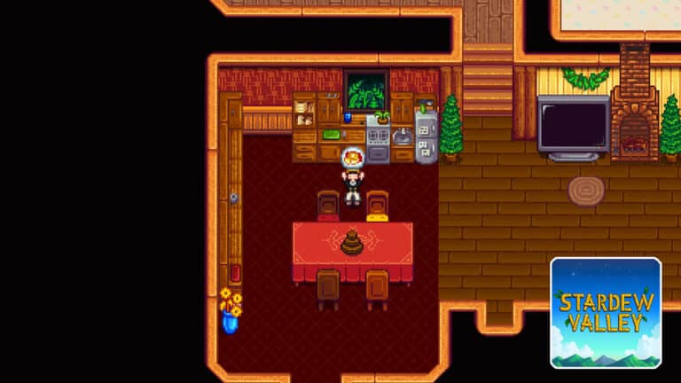 Read more about the article Stardew Valley – How to Cook & Unlock Recipes