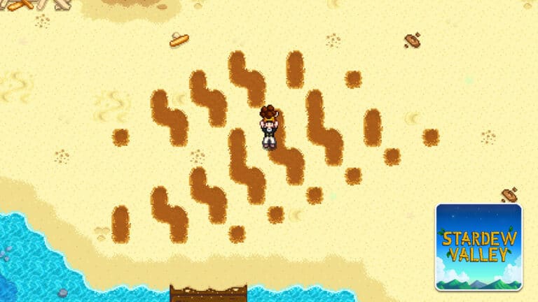 Read more about the article Stardew Valley – How to Get Clay
