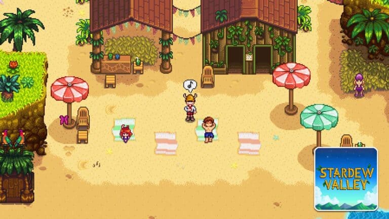 Read more about the article Stardew Valley – How to Get to Ginger Island
