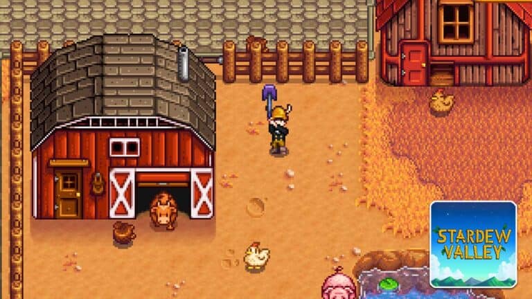 Read more about the article Stardew Valley – How to Level Up Farming