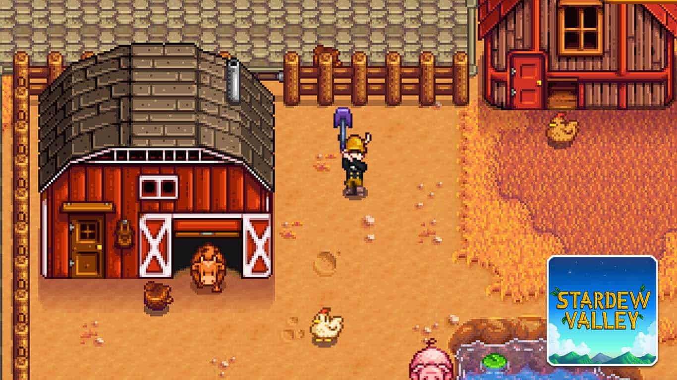 You are currently viewing Stardew Valley – How to Level Up Farming