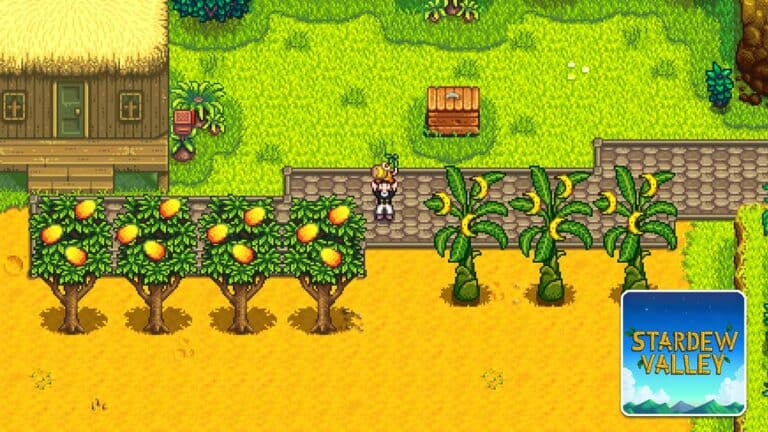 Read more about the article Stardew Valley – How to Plant and Grow Trees