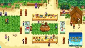 Read more about the article Stardew Valley – What to Bring to Luau Festival Event