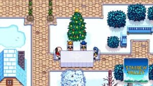 Read more about the article Stardew Valley – What to Do in the Winter