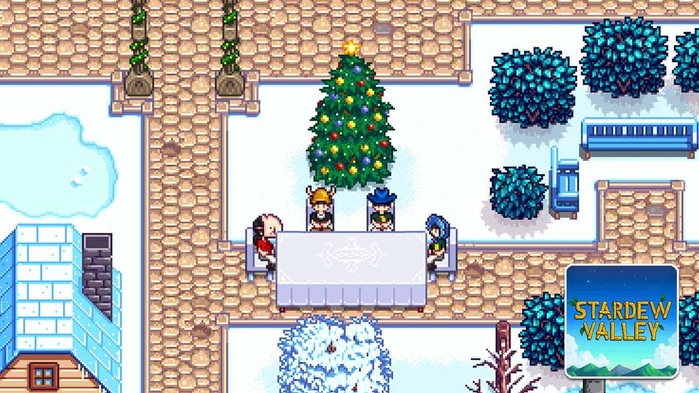 You are currently viewing Stardew Valley – What to Do in the Winter