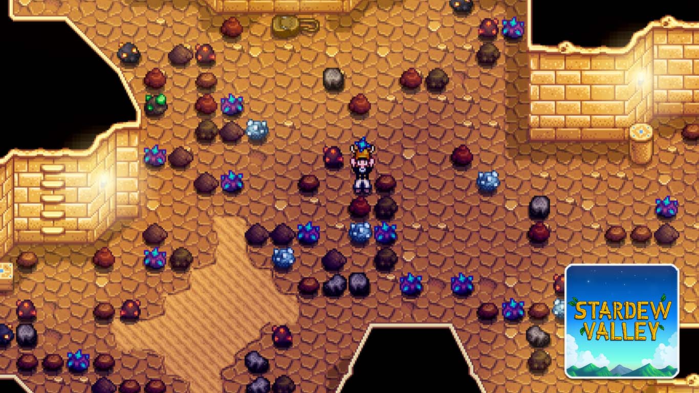 You are currently viewing Stardew Valley – Where to Get Iridium