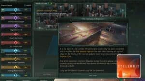 Read more about the article Stellaris – How to Become the Galactic Emperor