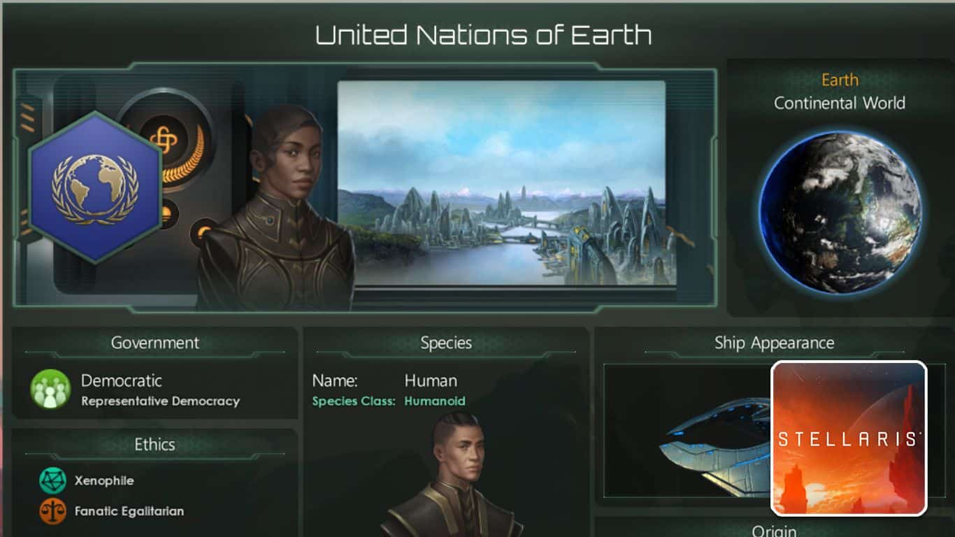 You are currently viewing Stellaris – What Is the Best Starting Solar System