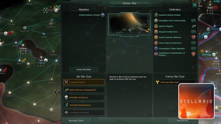 Read more about the article Stellaris – How to Claim a System