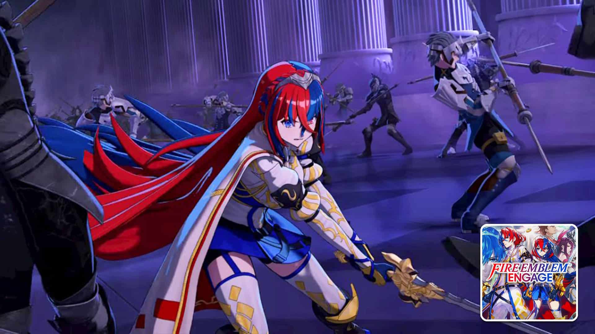 You are currently viewing Fire Emblem Engage – How to Get & Increase Weapon Proficiency