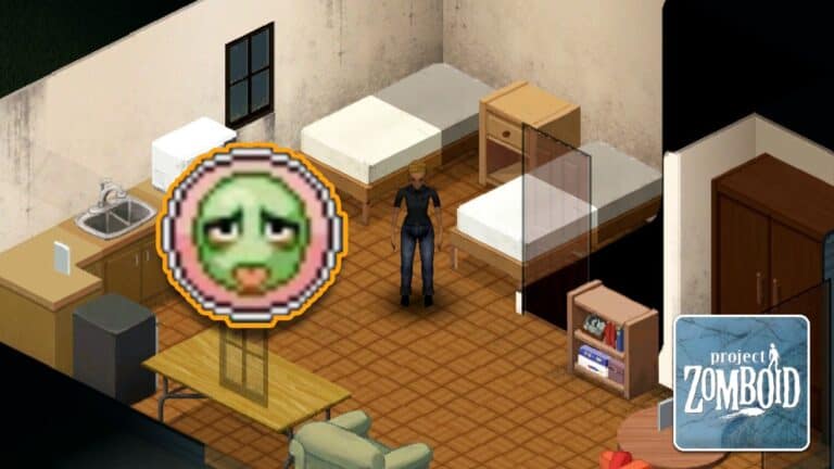 Read more about the article Project Zomboid – How to Get Rid of Queasy