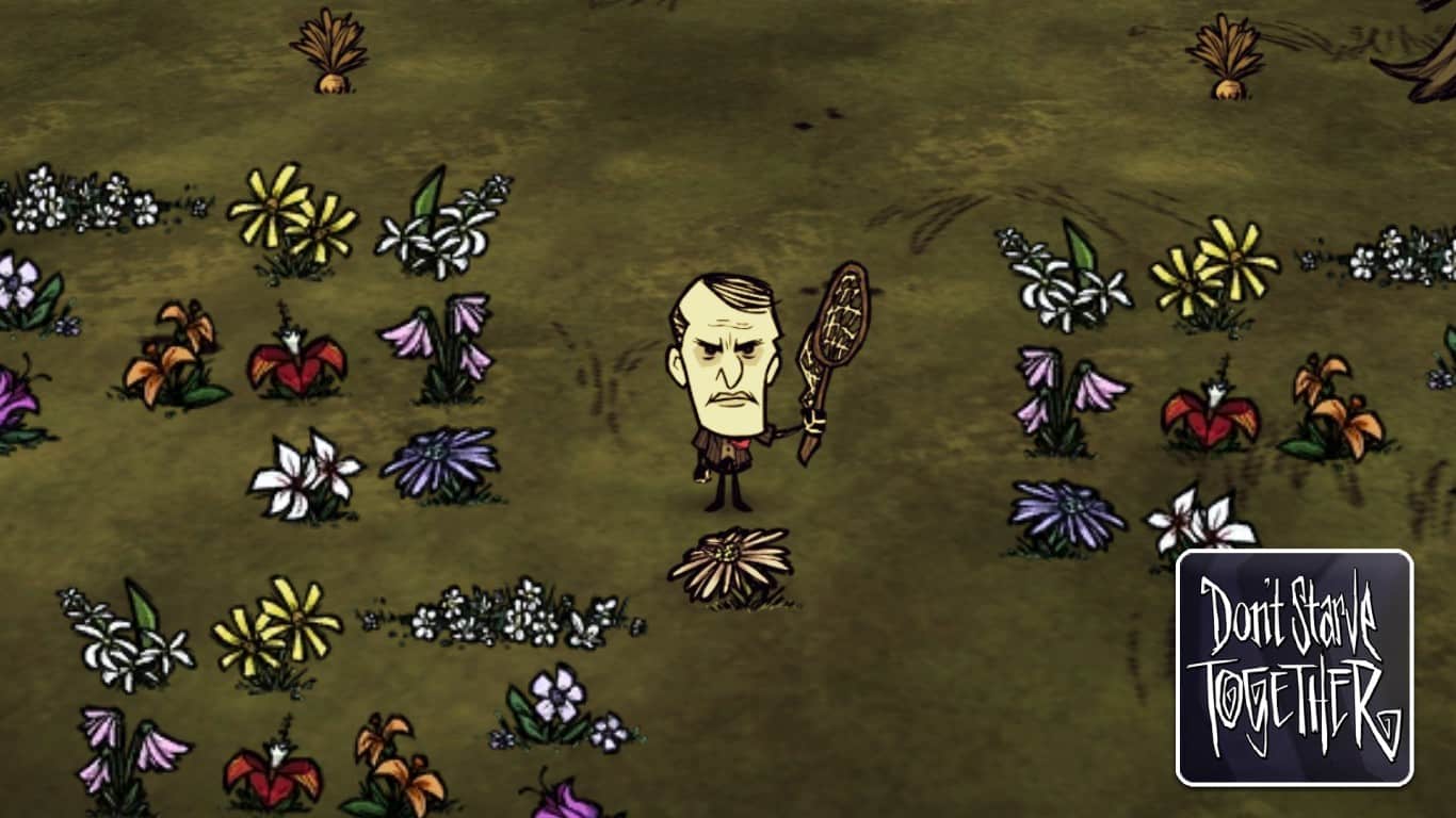 You are currently viewing Don’t Starve Together – How to Plant Flowers