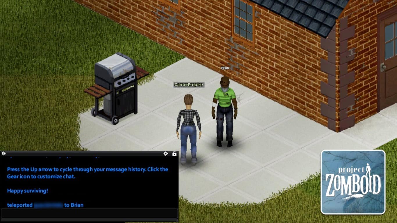 You are currently viewing Project Zomboid – How to Teleport a Player to You