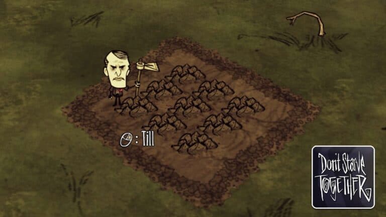 Read more about the article Don’t Starve Together – How to Use a Garden Hoe