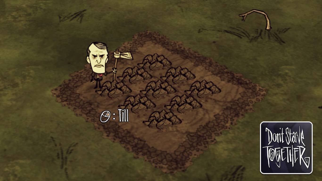 You are currently viewing Don’t Starve Together – How to Use a Garden Hoe