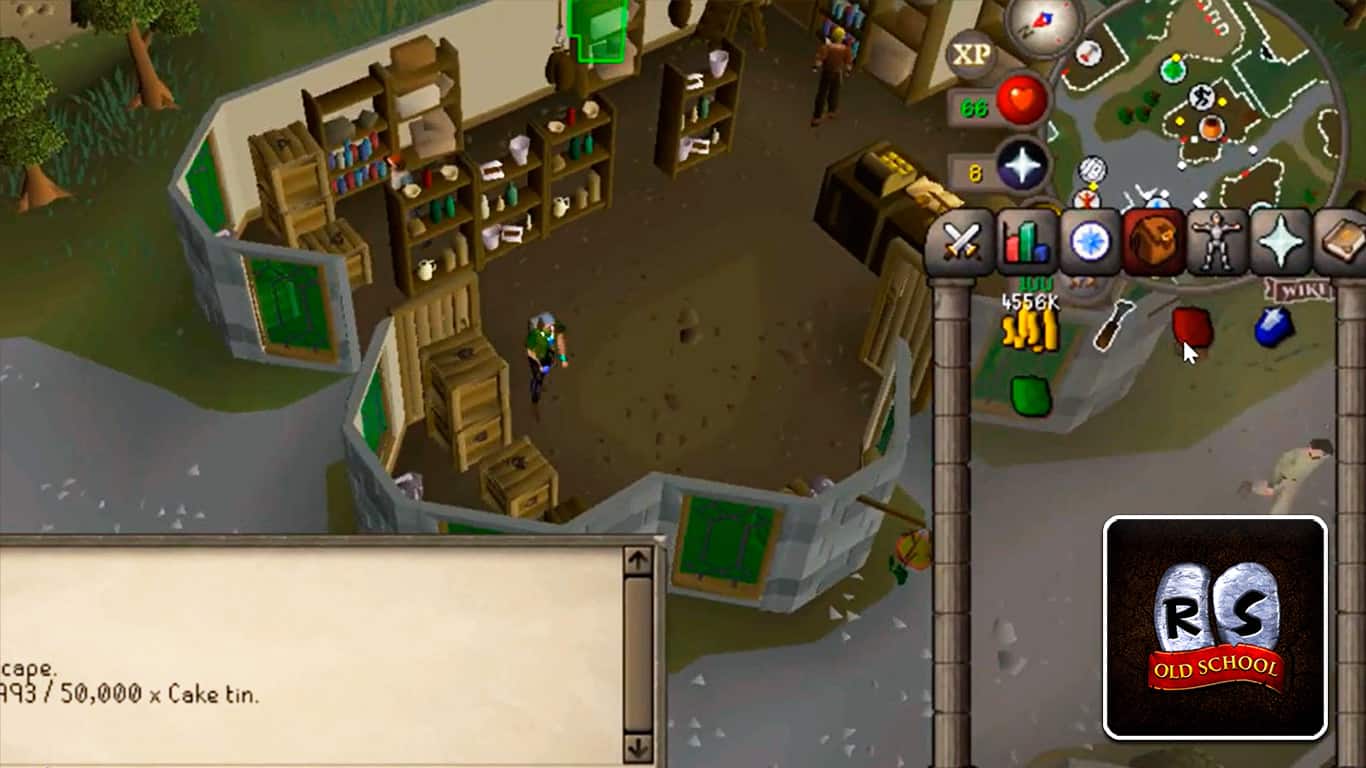 You are currently viewing Old School RuneScape (OSRS) – How to Cut Gems